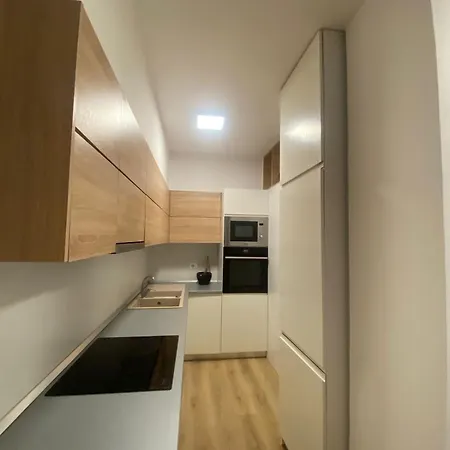 The Comfort Corner Apartman *